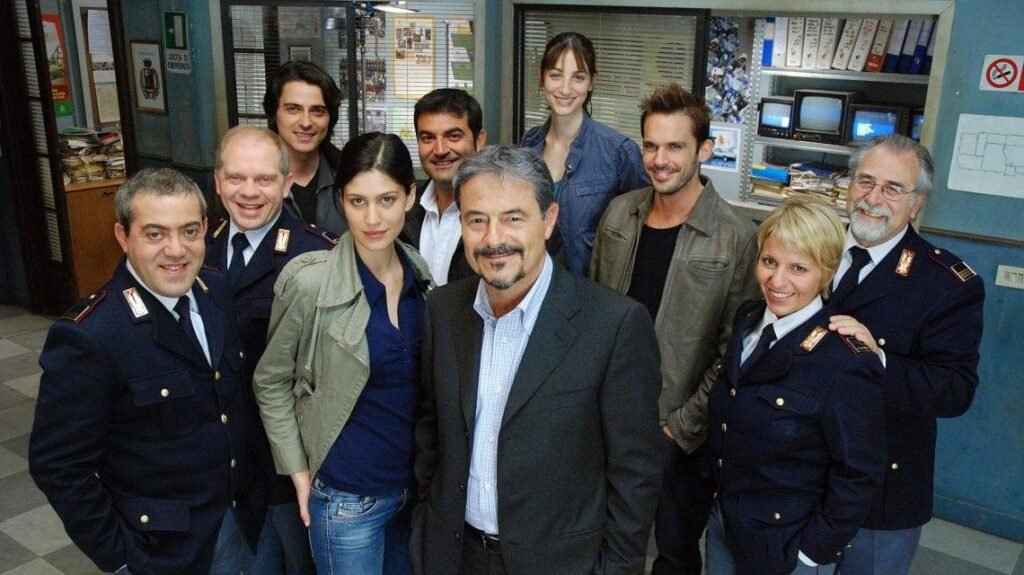 ho sposato uno sbirro