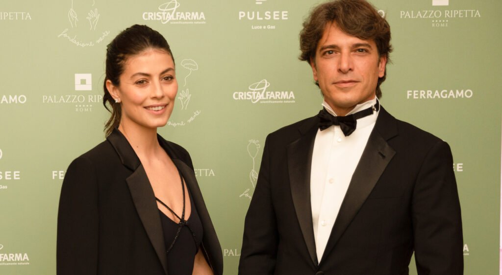 alessandra mastronardi marito