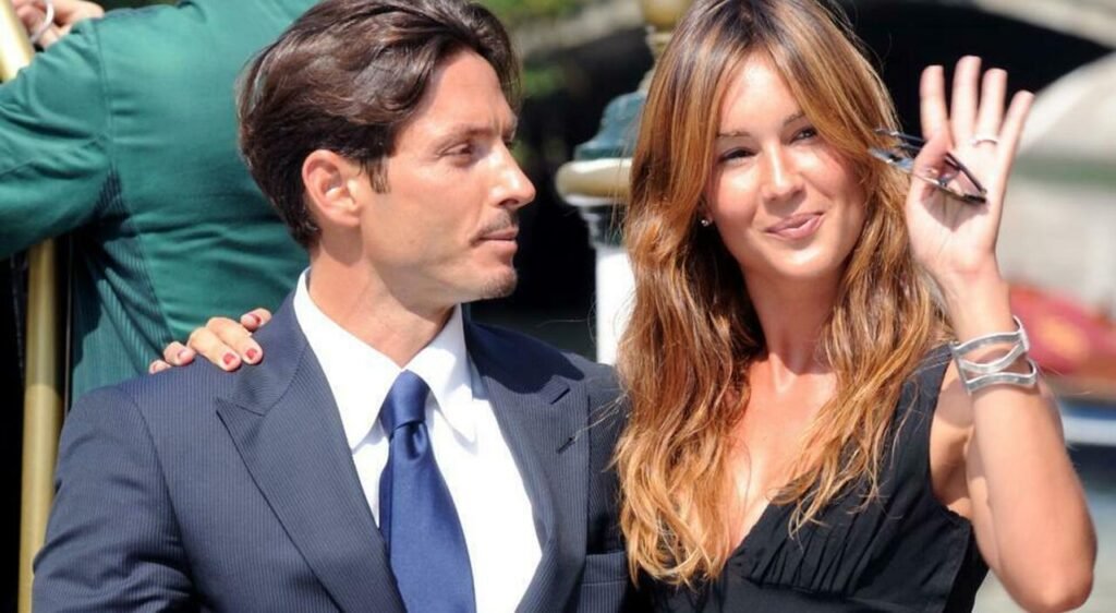 lucrezia vittoria berlusconi matrimonio